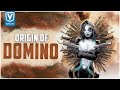 Origin Of Domino & GOTG Hot Toys Review