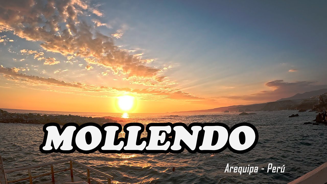 MOLLENDO AREQUIPA 2025 | Me enamoré de la costa Arequipeña y sus secretos
