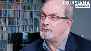 Salman Rushdie Interview: A Chance of Lasting