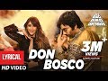 Don Bosco Lyrics Amar Akbar Anthony