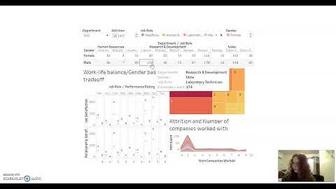 Tableau Assignment Integrated Management Applications USF