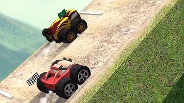 Rock Crawling Gameplay || iOS/Android