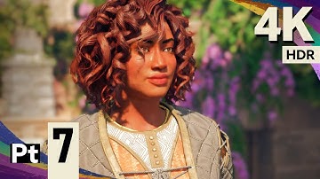 Avowed  [4K/60fps HDR] (Hard Difficulty,100%, All Side Quests) Part 7 - Dawntreader