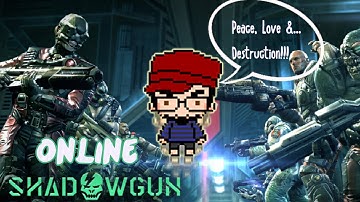 Shadowgun DeadZone Online Death Match HD (iOS/Android)