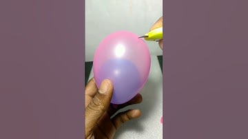 Multi layer balloon pop Asmr satisfying sound part# #shorts#Power gear#youtubeshorts#shortvideo