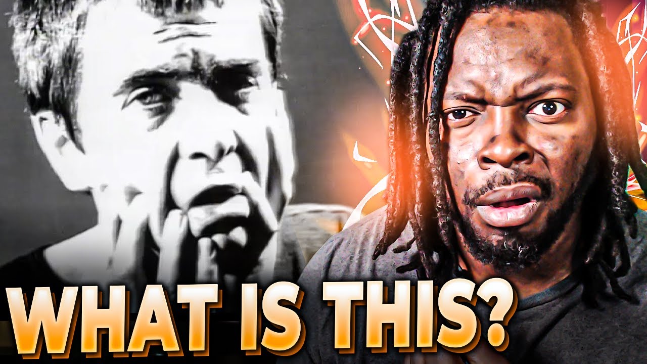 НЕВЕРОЯТНО! | Реакция Питера Гэбриэла на игру Games Without Frontiers