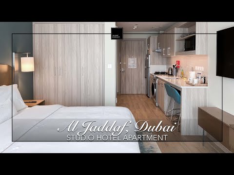 Studio Hotel Apartment | AL JADDAF DUBAI | The Prive Hospitality 2021