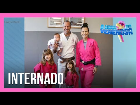 Vídeo: O Filho De Ferdinando Valencia é Grave No Hospital