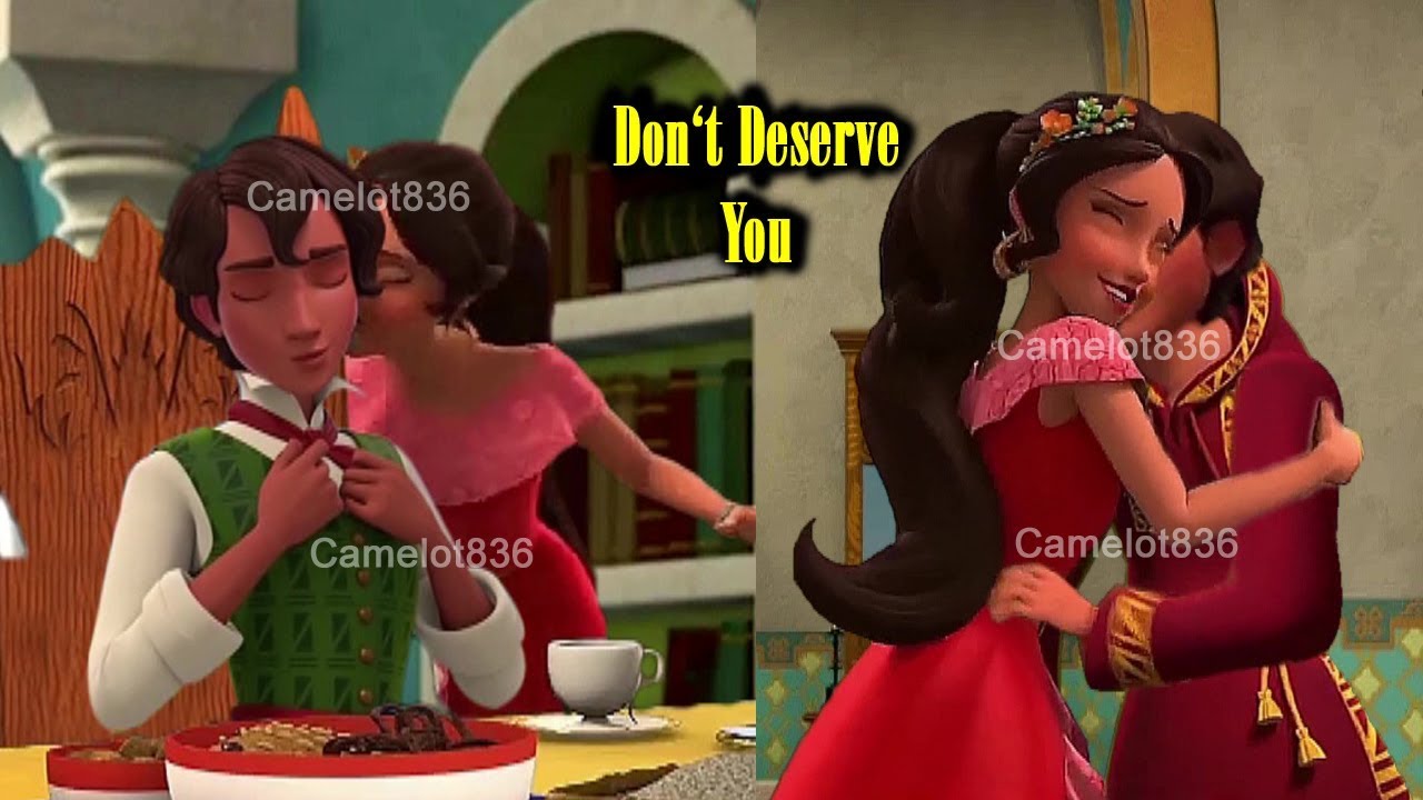 Elena/Mateo - You're the first face that I see (for pizzansunshine or Becky C)