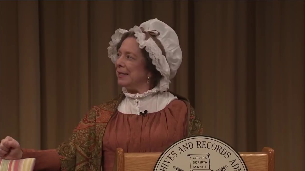 The Years Bring Enlightenment: The Friendship and Politics of Abigail Adams and Thomas Jefferson* (2019)