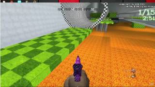 Cod4 Deathrun Speed Run of WTF
