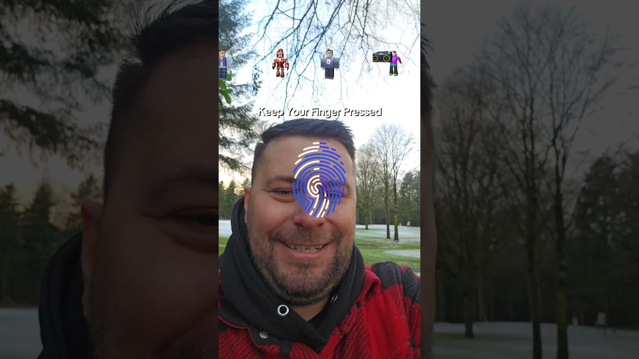 What is my ROBLOX AVATAR Filter Challenge  