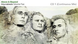 Above & Beyond - Anjunabeats Volume Five (CD 1) (2007) (Cut Album)