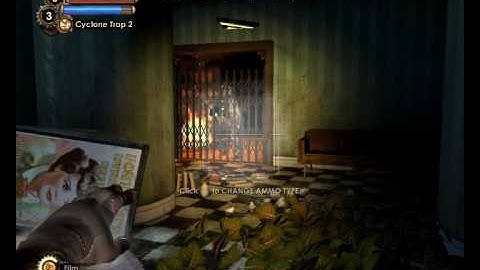 Bioshock 2 Walkthrough (Hard) - Part G33 - Who Fancies a Kebab?