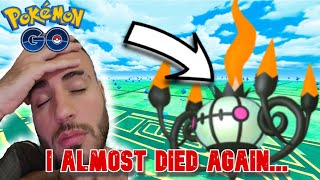 Litwick Community day in Pokemon Go! Insane Shiny & 100 IV Hunt!