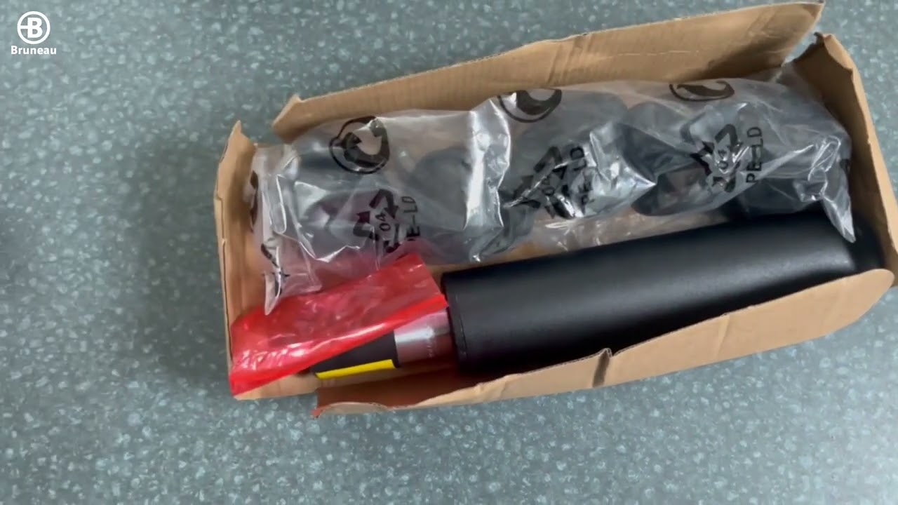 Test client : chaise de bureau Madina gris clair - Bruneau