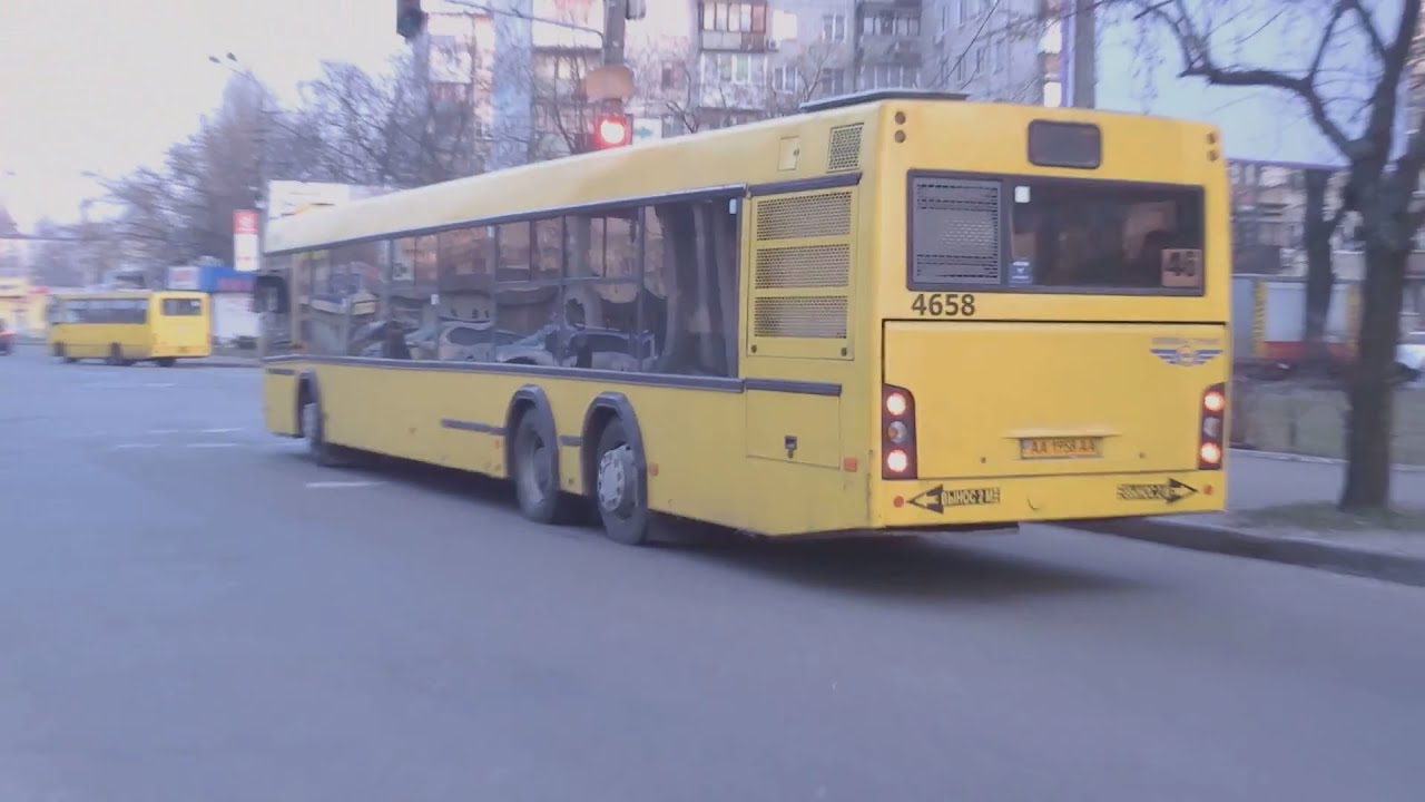 Брест киев автобус