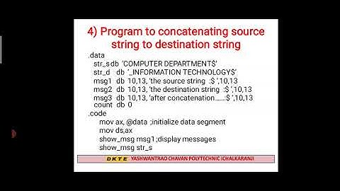 Unit V Procedure and macros