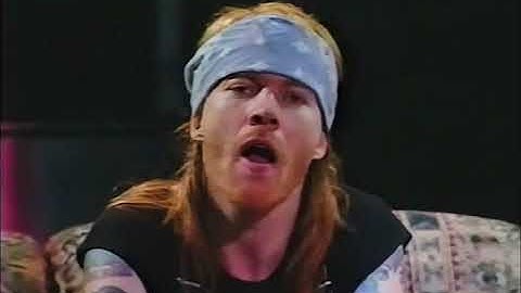 Guns N Roses - You Ain