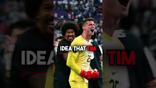 Should The Absent USMNT Players Be PUNISHED?! 😬🇺🇸 @UnfilteredSoccer  #usmnt #pulisic Profile