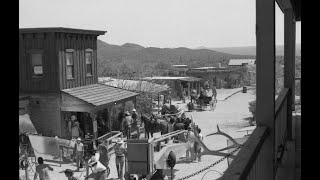 Old Tucson Studios: Western movie clips