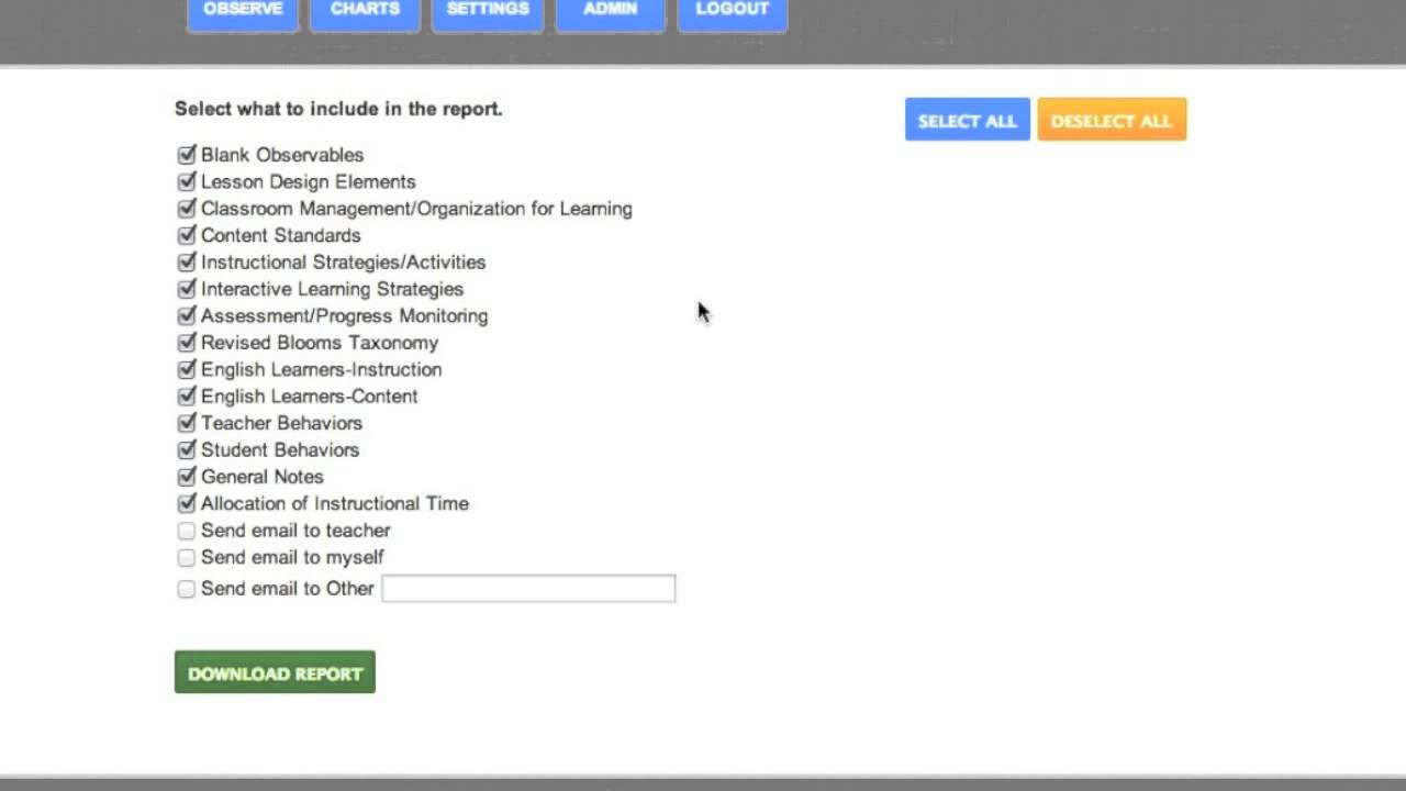 Printing Reports - YouTube