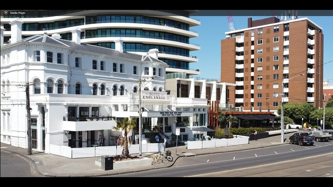 The Espy St Kilda, Melbourne, Victoria, Australia