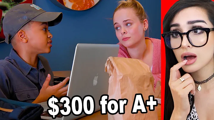 Genius Kid Scams Students For Money