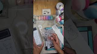 Watch me turn this bunny into a sweet Easter card #cardmaking #diy #papercraft #stampinup #easter
