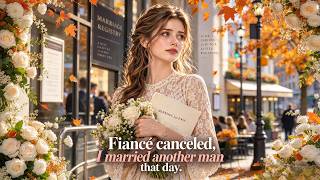 【Eng】Fiancé canceled, I married another man that day.#ShortMax