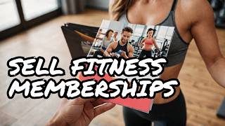 The Perfect Membership Sales Process / How to Sell a Fitness Membership