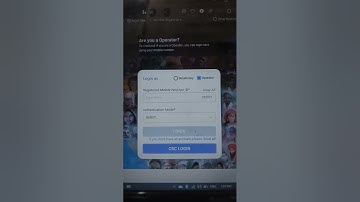 csc login in Nha portal ayushman card
