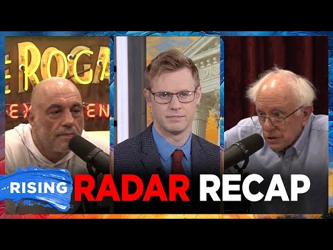 Rogan CONFRONTS Bernie Sanders; Theo Von, Massie SLAM Big, Beautiful Bill: Robby Soave | RISING
