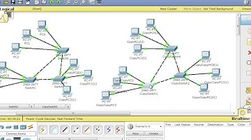 CCNA: vlans, trunking and VTP part 2