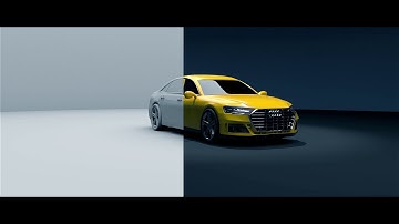 Audi S8 Car 3d Model  | 3D MAYA LEARNING | Maya 2020 Animation Tutorials In Hindi