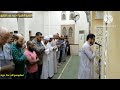 تلاوه نادره ورائعه لسورة العنكبوت بصوت القارئ الشيخ احمد عبد الرازق نصر قران كريم