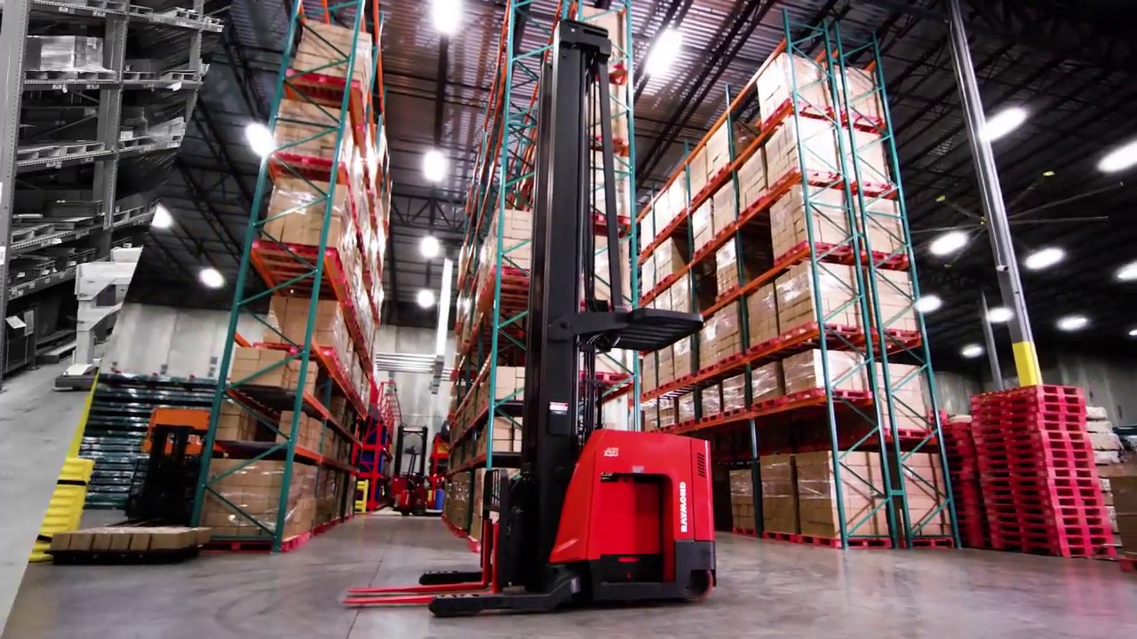 Awesome Raymond Forklifts 1 Get Quotes Fast Easy