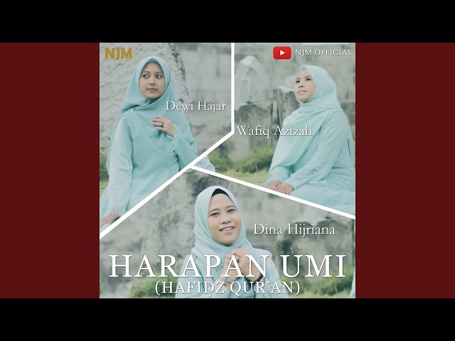 Harapan Umi (Hafidz Qur'An) class=