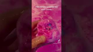 Hatchimals Surprise Toy Bath Bomb