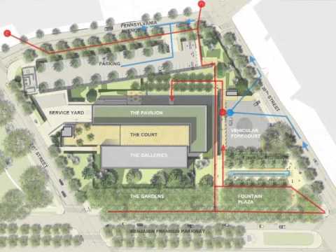 Tod Williams And Billie Tsien Barnes Foundation Youtube