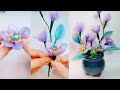 23 DIY Recycled Plastic Flowers | Easy Craft flower