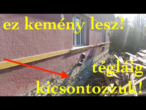 Videó: Homokos vályog talaj lesz?