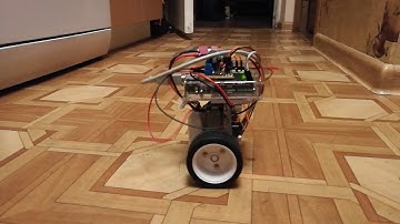 Балансирующий робот