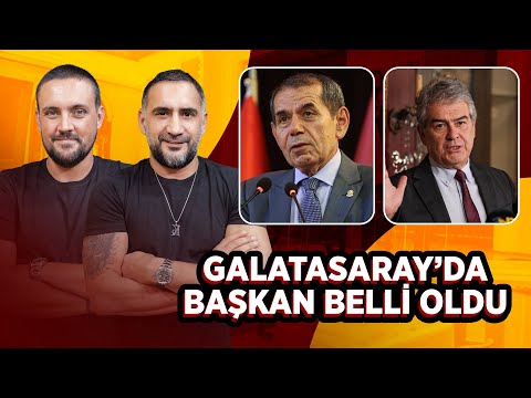 Canlı 🔴Galatasaray'da Seçim Heyecanı | Dursun Özbek Dönemi Devam Ediyor | Ümit Karan, Hakan Gündoğar