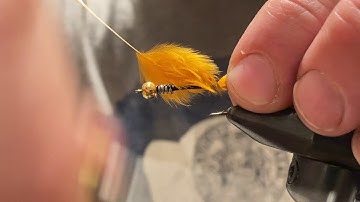 Thin Mint fly tying video tutorial