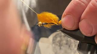 Thin Mint fly tying video tutorial