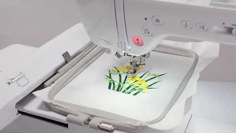 [BrotherSupportSewing] Design Database Transfer