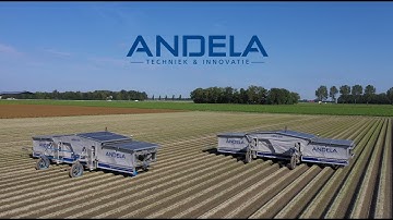 Andela Robot Weeder ARW-912 S2023