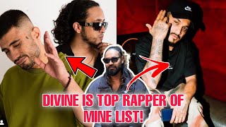 Emiway Talking About Divine,Seedhe Maut!Divine Is The Top Rapper Of Emiway's List!On Salman Khan!