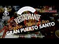 Restaurante Gran Puerto Santo Cancún, Puerto Santo Marina, Plaza Comercial Marina Puerto Cancún
